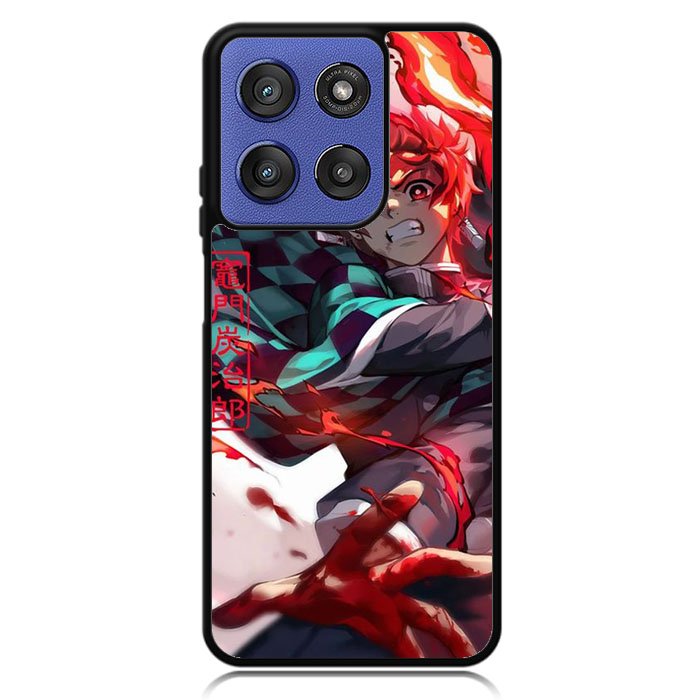Demon Slayer Motorola Moto G Stylus 5G 2025 DC0475