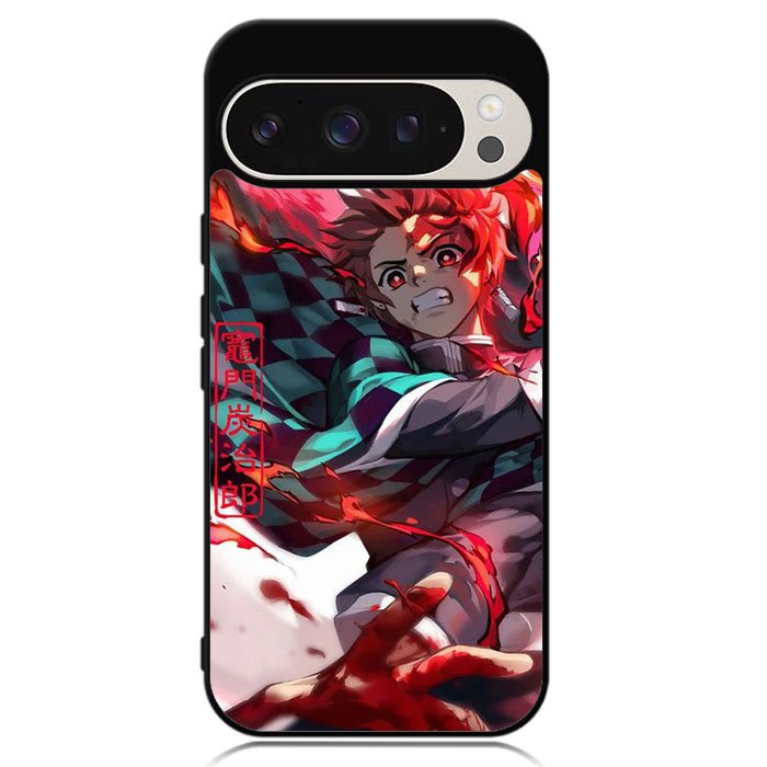Demon Slayer Google Pixel 9 | Google Pixel 9 Pro Case DC0475