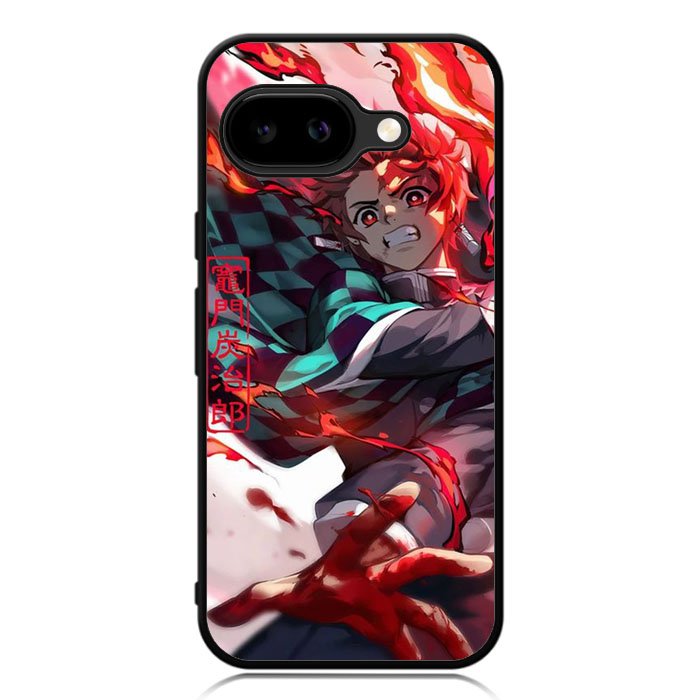 Demon Slayer Google Pixel 9A Case DC0475