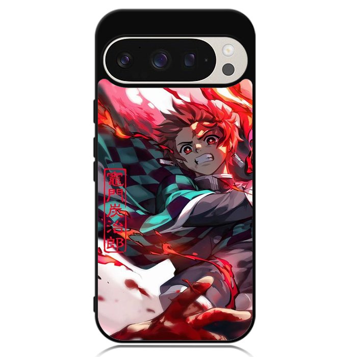 Demon Slayer 4th Google Pixel 9 Pro XL Case