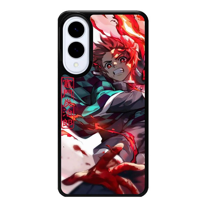 Demon Slayer Samsung Galaxy S25 Edge DC0475