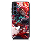 Demon Slayer Samsung Galaxy S24 Case DC0475