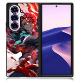 Demon Slayer Samsung Galaxy Z Fold 7 Case DC0475