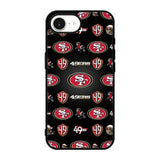 San Francisco 49Ers Nfl iPhone 17e Case DC1615