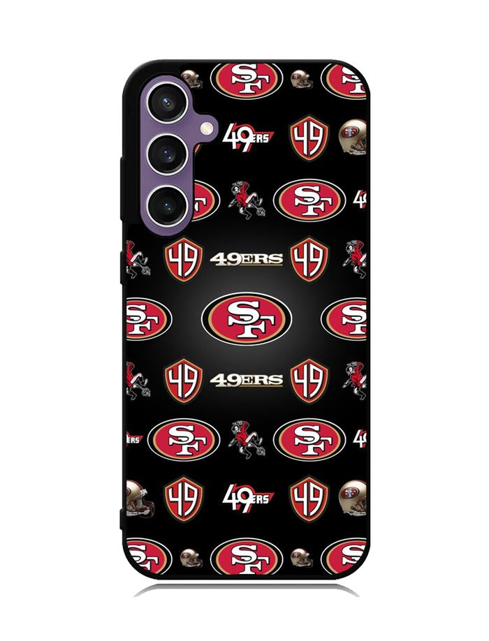 San Francisco 49Ers NFL Samsung Galaxy S23 FE 5G Case