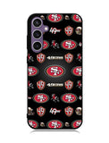 San Francisco 49Ers NFL Samsung Galaxy S23 FE 5G Case