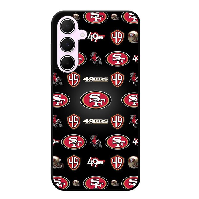 San Francisco 49Ers Nfl Samsung Galaxy A35 5G Case DC1615