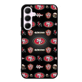 San Francisco 49Ers Nfl Samsung Galaxy A35 5G Case DC1615