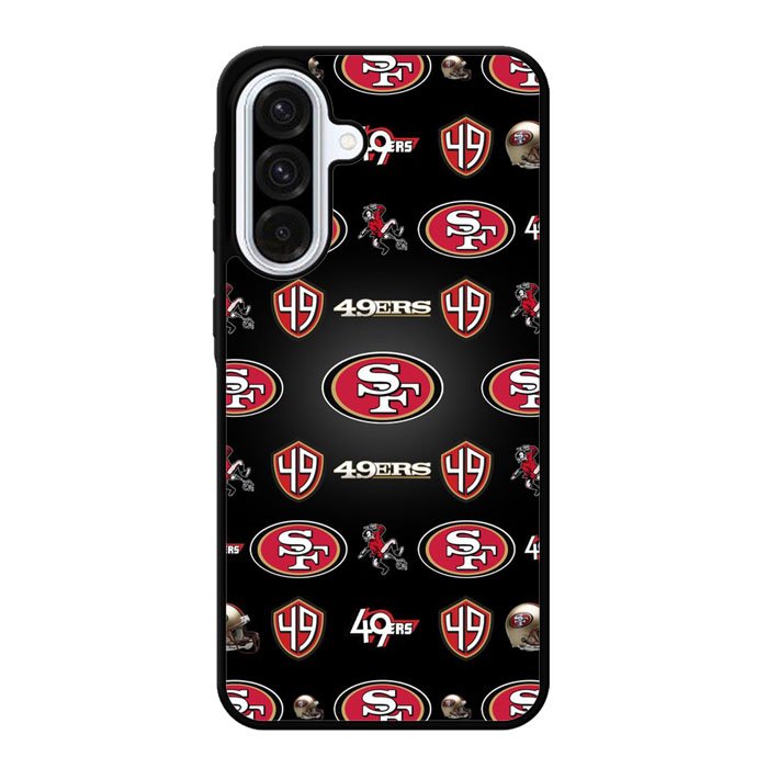 San Francisco 49Ers Nfl Samsung Galaxy A36 Case DC1615