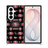 San Francisco 49Ers Nfl Samsung Galaxy Z Fold 8 Ultra Case DC1615