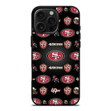 San Francisco 49Ers Nfl iPhone 16 Pro Case DC1615