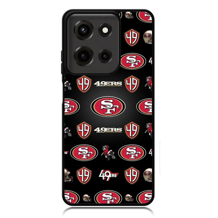 San Francisco 49Ers Nfl Motorola Moto G Power 5G 2025 DC1615