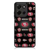 San Francisco 49Ers Nfl Motorola Moto G Power 5G 2025 DC1615