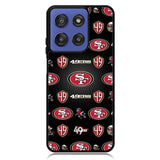 San Francisco 49Ers Nfl Motorola Moto G Stylus 5G 2025 DC1615