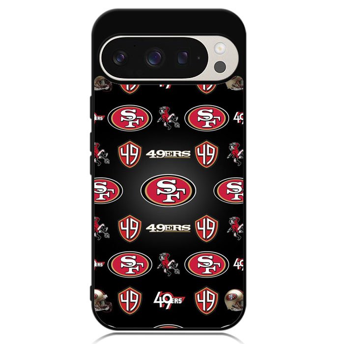 San Francisco 49Ers Nfl Google Pixel 9 Pro XL Case DC1615