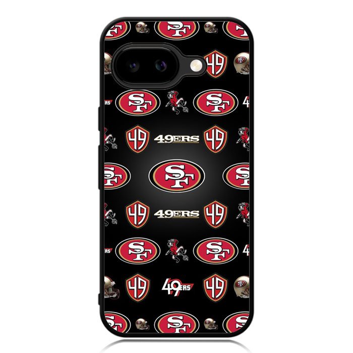San Francisco 49Ers Nfl Google Pixel 9A Case DC1615