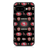 San Francisco 49Ers Nfl Google Pixel 9A Case DC1615