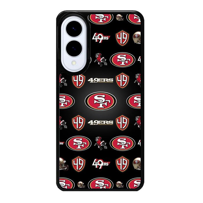 San Francisco 49Ers Nfl Samsung Galaxy S25 Edge DC1615