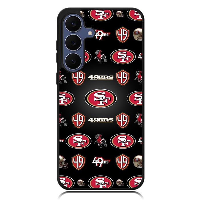 San Francisco 49Ers Nfl Samsung Galaxy S25 Case DC1615