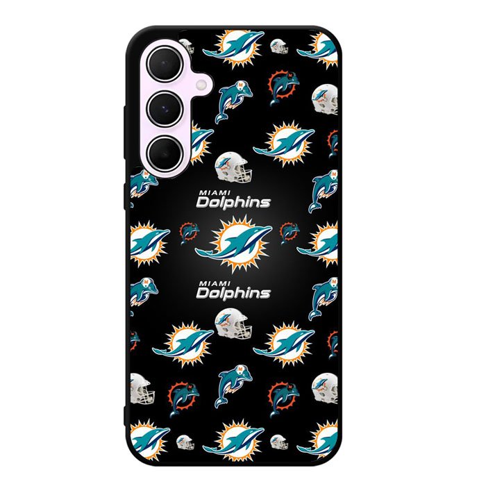 Miami Dolphins Samsung Galaxy A15 5G Case DC1132