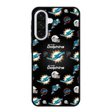 Miami Dolphins Samsung Galaxy A26 Case DC1132