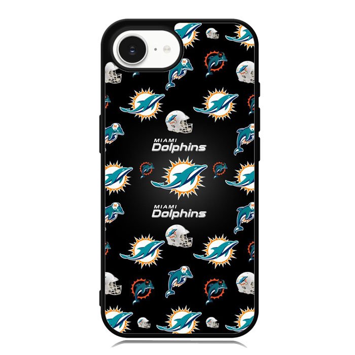 Miami Dolphins iPhone 16e Case DC1132