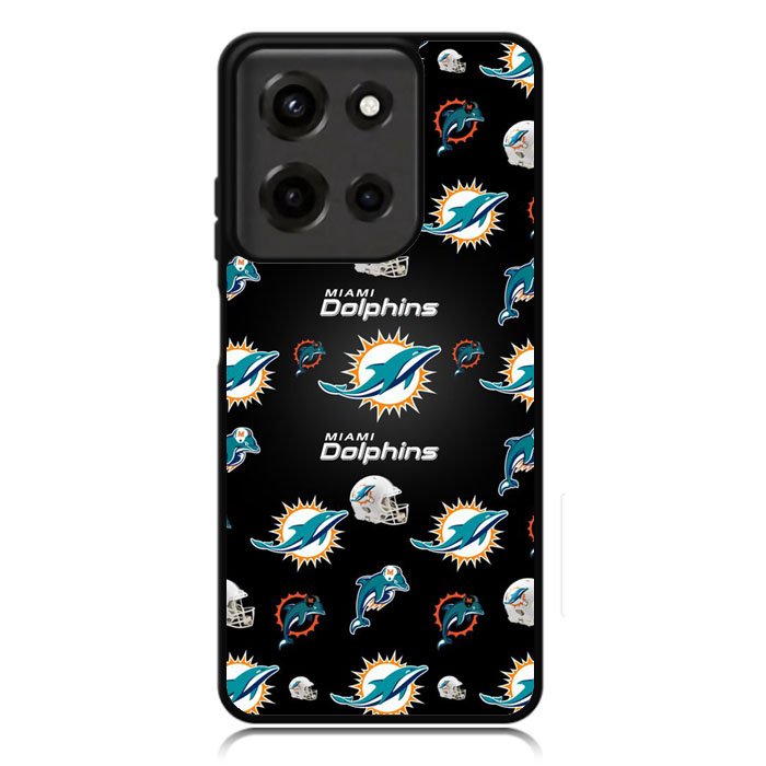 Miami Dolphins Motorola Moto G Power 5G 2025 DC1132