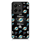Miami Dolphins Motorola Moto G Power 5G 2025 DC1132