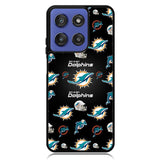 Miami Dolphins Motorola Moto G Stylus 5G 2025 DC1132
