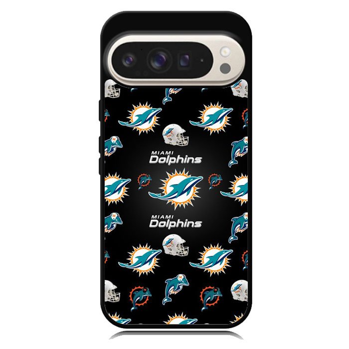 Miami Dolphins Google Pixel 10 Pro XL Case DC1132