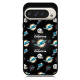 Miami Dolphins Google Pixel 10 Pro XL Case DC1132