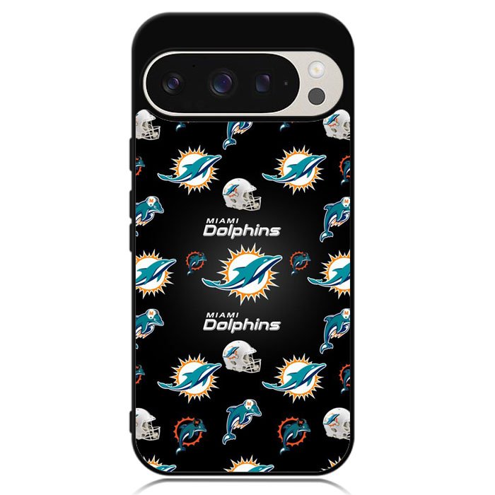 Miami Dolphins Google Pixel 9 Pro XL Case DC1132