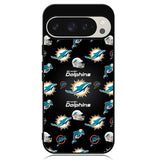 Miami Dolphins Google Pixel 9 Pro XL Case DC1132