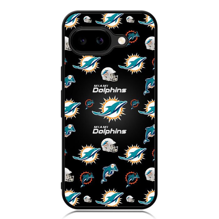 Miami Dolphins Google Pixel 9A Case DC1132