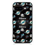 Miami Dolphins Google Pixel 9A Case DC1132