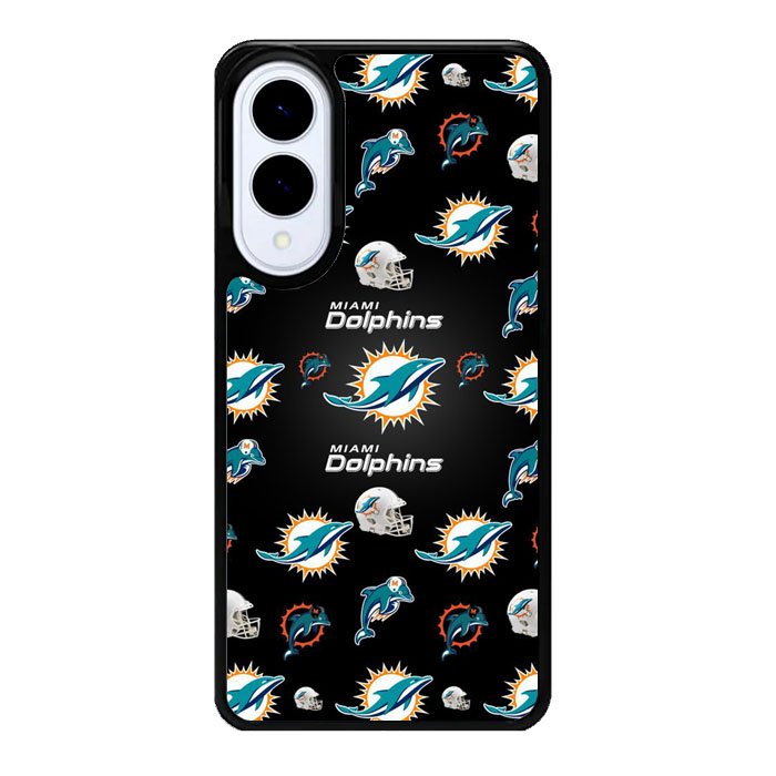Miami Dolphins Samsung Galaxy S25 Edge DC1132