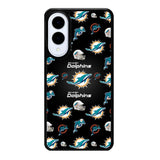 Miami Dolphins Samsung Galaxy S25 Edge DC1132