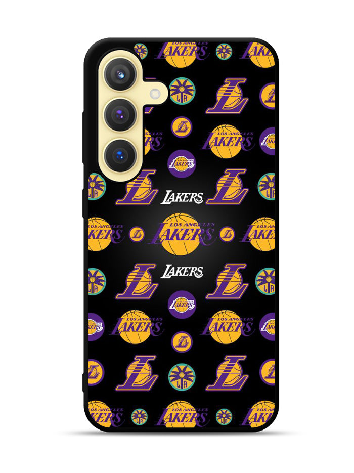 Los Angeles Lakers 5th Samsung Galaxy S24 Plus 5G , Samsung Galaxy S24+ 5G Case