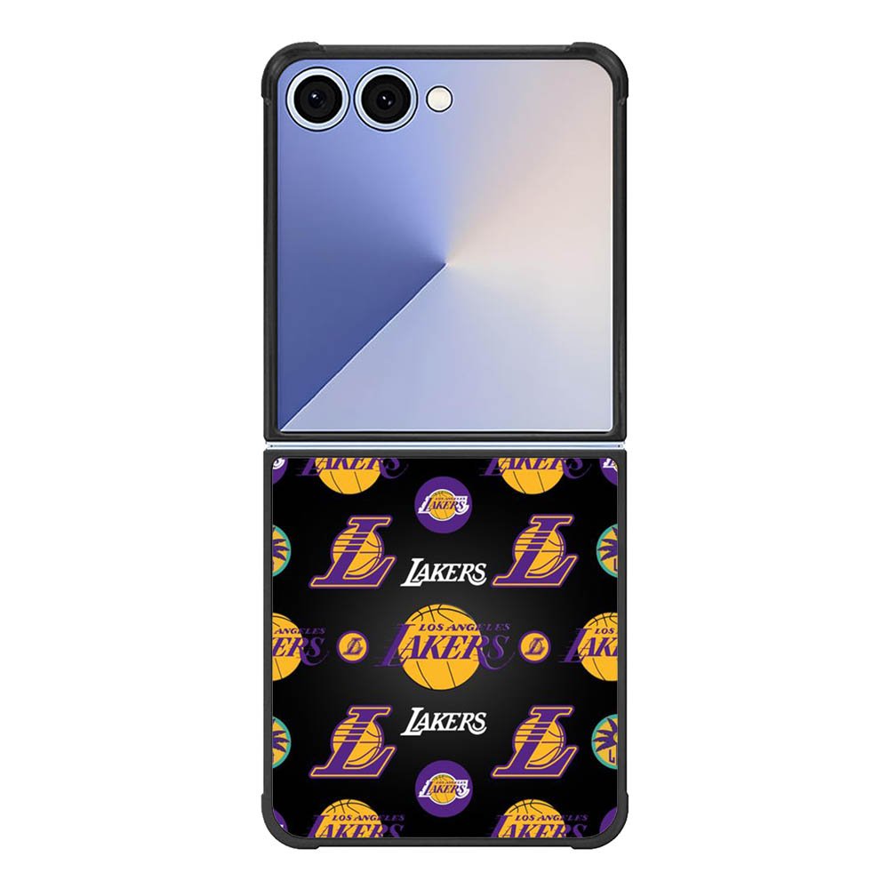 Los Angeles Lakers 5th Samsung Galaxy Z Flip 7 5G Case