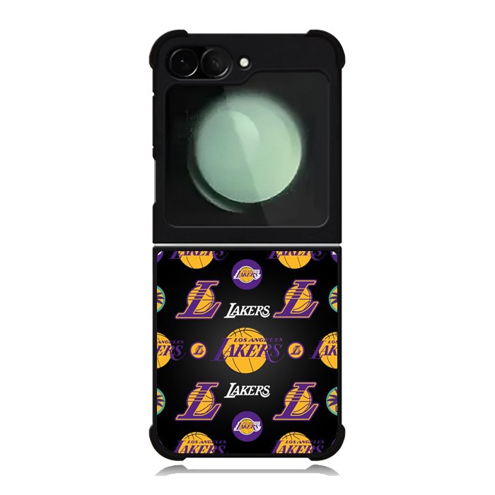 Los Angeles Lakers 5th Samsung Galaxy Z Flip 6 Case