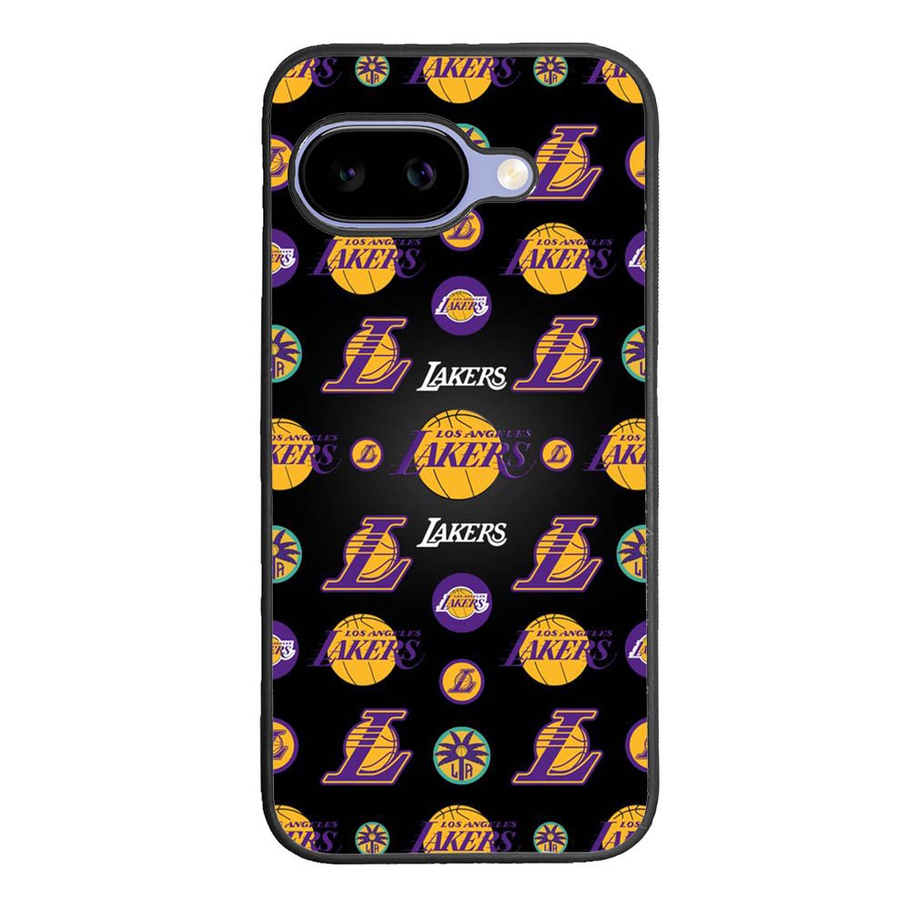 Los Angeles Lakers 5th Google Pixel 10A Case