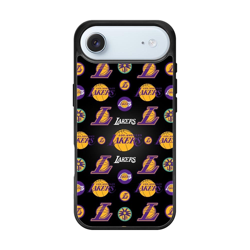 Los Angeles Lakers 5th iPhone Air Case