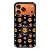 Los Angeles Lakers 5th iPhone 18 Pro Case