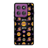 Los Angeles Lakers 5th Motorola Moto Edge 60 Pro Case