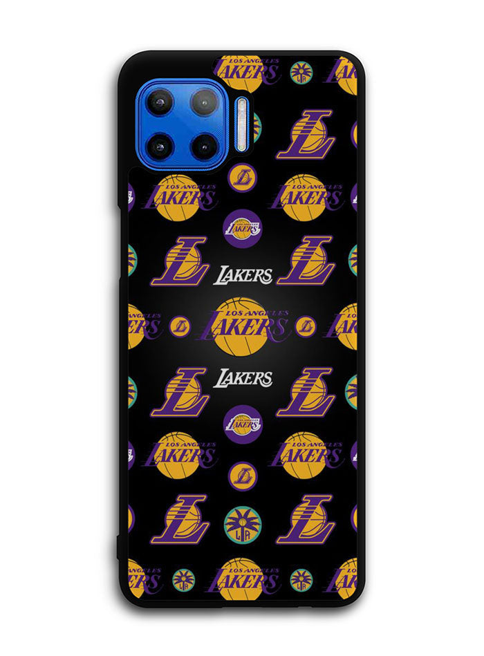 Los Angeles Lakers 5th Motorola Moto One 5G Case , Moto One 5G UW Case , Moto G 5G Plus Case