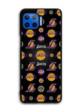 Los Angeles Lakers 5th Motorola Moto One 5G Case , Moto One 5G UW Case , Moto G 5G Plus Case
