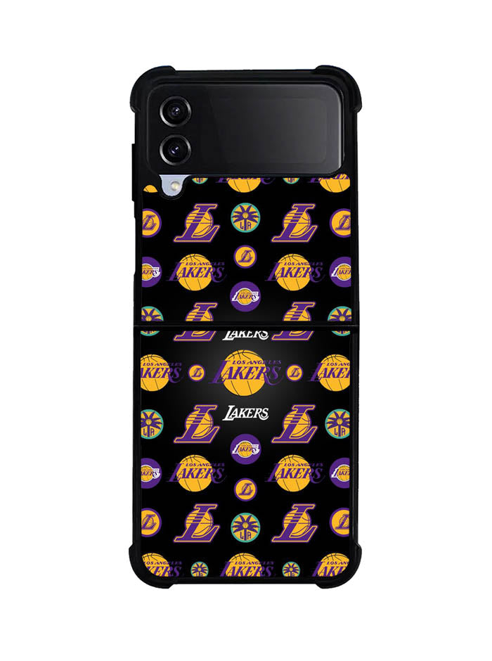 Los Angeles Lakers 5th Samsung Galaxy Z Flip 4 5G 2022 Case