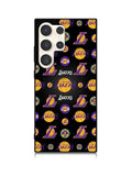 Los Angeles Lakers 5th Samsung Galaxy S24 Ultra 5G Case