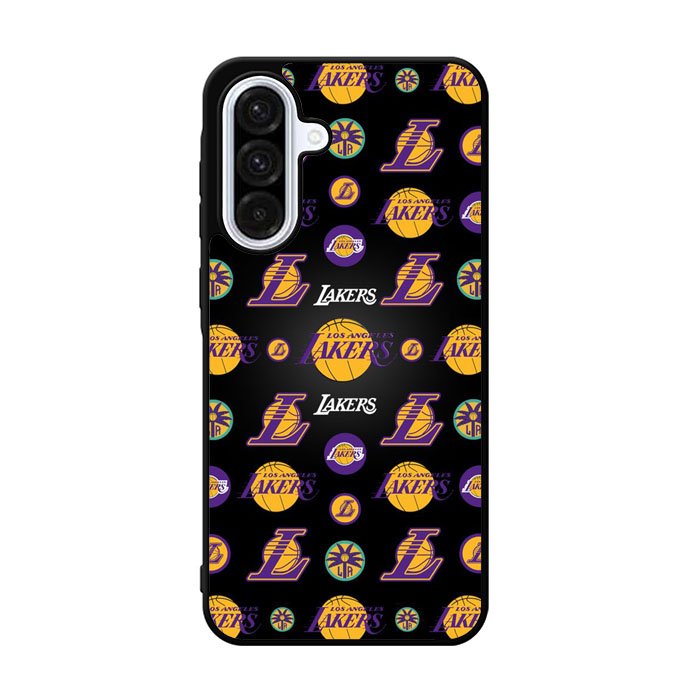 Los Angeles Lakers 5th Samsung Galaxy A36 Case DC6822