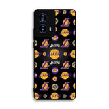 Los Angeles Lakers 5th Motorola Moto G Power 5G 2024 Case DC6822
